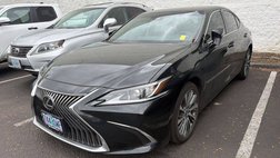 2021 Lexus ES 250 Base