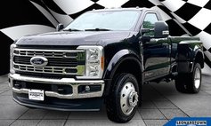 2023 Ford F-450 Super Duty XLT