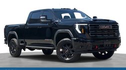 2025 GMC Sierra 2500HD AT4
