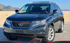 2010 Lexus RX 350 Base