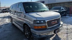 2011 GMC Savana 1500