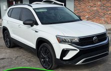 2022 Volkswagen Taos S 4Motion