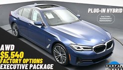 2022 BMW 5 Series 530e xDrive