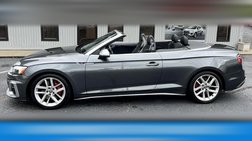 2021 Audi S5 3.0T quattro Premium Plus