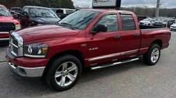 2008 Dodge Ram 1500 SLT