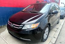 2017 Honda Odyssey EX-L