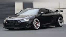 2022 Audi R8 5.2 V10 performance