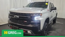 2022 Chevrolet Silverado 1500 Limited LT Trail Boss