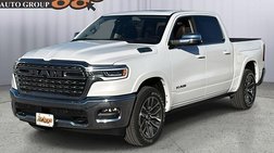 2025 Ram Ram Pickup 1500 Limited
