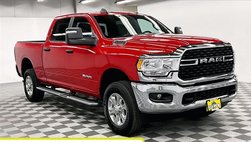 2024 Ram Ram Pickup 2500 Big Horn
