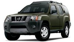 2006 Nissan Xterra S