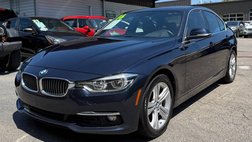 2016 BMW 3 Series 328i