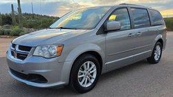 2015 Dodge Grand Caravan SXT