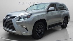 2022 Lexus GX 460 Base