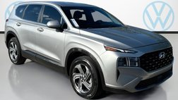 2021 Hyundai Santa Fe SE