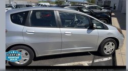 2012 Honda Fit Base