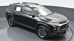 2025 Chevrolet Equinox ACTIV