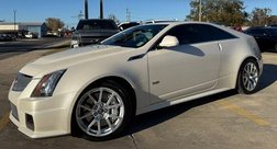 2013 Cadillac CTS-V Base