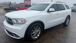 2017 Dodge Durango SXT