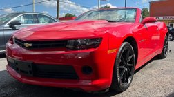 2015 Chevrolet Camaro LT