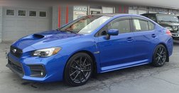 2019 Subaru WRX Limited