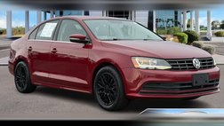 2018 Volkswagen Jetta 1.4T SE
