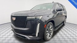 2023 Cadillac Escalade Sport