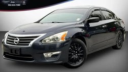 2015 Nissan Altima 2.5 S