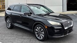 2021 Lincoln Corsair Reserve