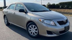 2010 Toyota Corolla S