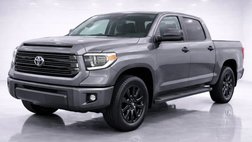 2021 Toyota Tundra Limited