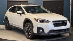2019 Subaru Crosstrek 2.0i Limited