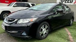 2014 Honda Civic Hybrid Base