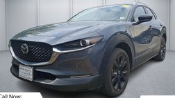 2022 Mazda CX-30 2.5 S Carbon Edition