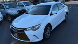 2015 Toyota Camry SE