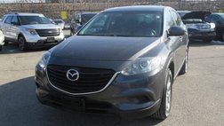 2014 Mazda CX-9 Sport
