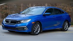 2020 Honda Civic EX-L