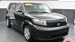 2008 Scion xB Base