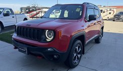 2021 Jeep Renegade Trailhawk