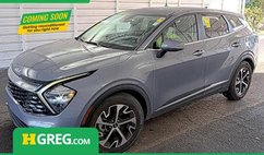 2023 Kia Sportage EX