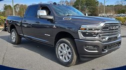 2026 Ram Ram Pickup 3500 Laramie