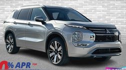 2025 Mitsubishi Outlander SEL