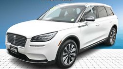 2020 Lincoln Corsair Reserve