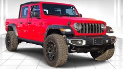 2024 Jeep Gladiator Sport