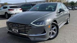 2020 Hyundai Sonata SE