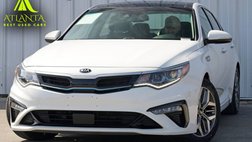 2020 Kia Optima Hybrid EX