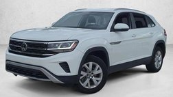 2021 Volkswagen Atlas Cross Sport S