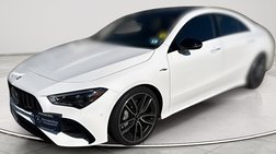 2025 Mercedes-Benz CLA-Class AMG CLA 35