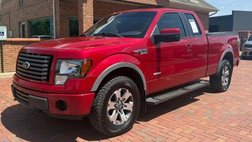 2012 Ford F-150 FX4