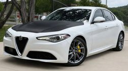 2021 Alfa Romeo Giulia Sprint